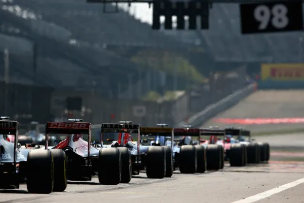 Formula 1 GP of China 2015