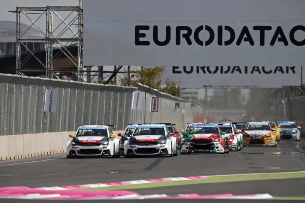 WTCC 2015 in Morocco