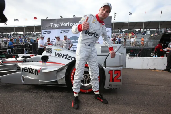 Indycar season start 2016 in St.Pete