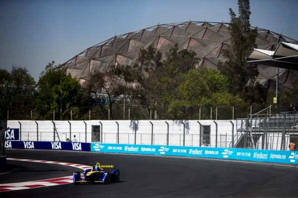 The Formula E in Mexico