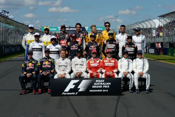 Formula 1 GP of Australia 2016