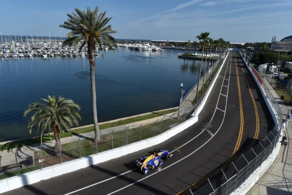IndyCar 2017: Saisonstart in StPete