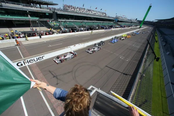 IndyCar 2017: Indianapolis Grand Prix