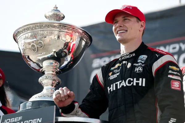 IndyCar 2019: Laguna Seca