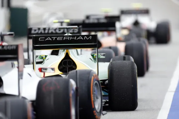 GP2 races in Malaysia