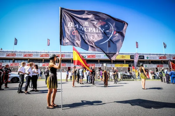 Blancpain GT Series 2019: Barcelona