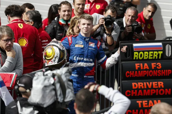 FIA Formula 3 2019: Sochi