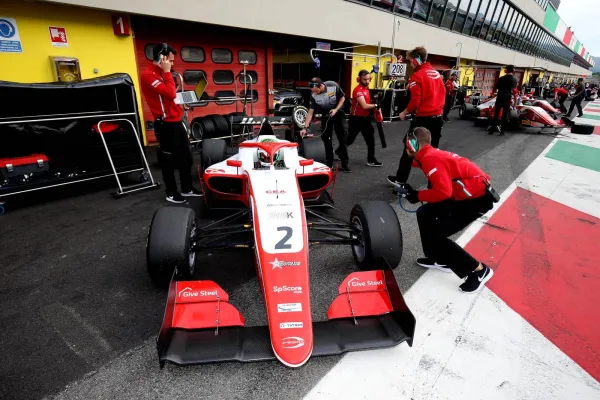 Formula 3 Regional EC 2019: Mugello