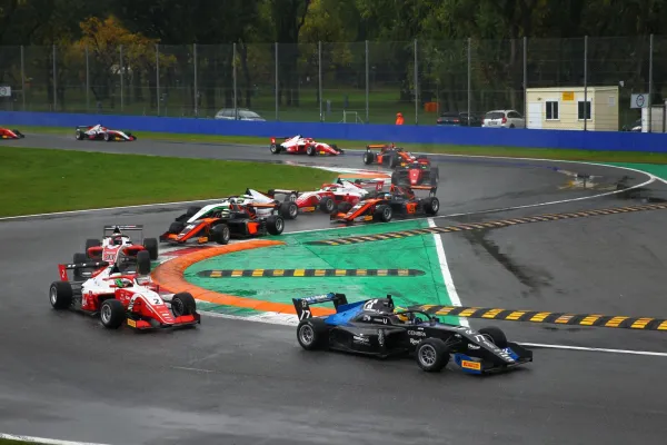 Formula 3 Regional E.C. 2019: Final races at Monza