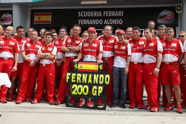 Formula 1 GP of Malaysia 2013