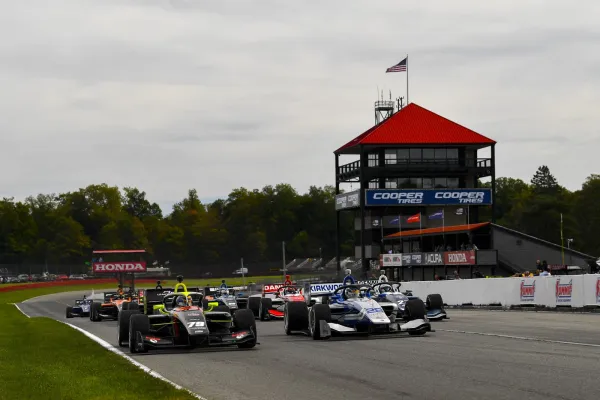 IndyLights 2021: Mid-Ohio season final