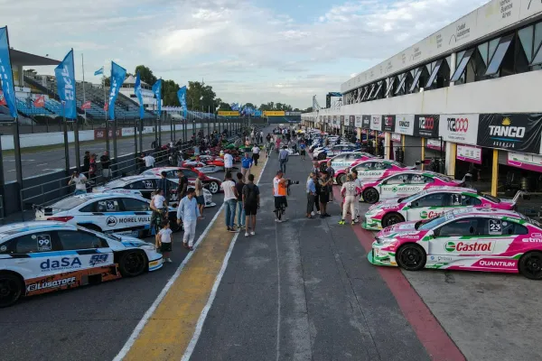 TC2000 Buenos Aires: Start of Season 2023 in Argentina