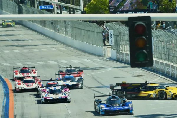 IMSA 2023: Long Beach
