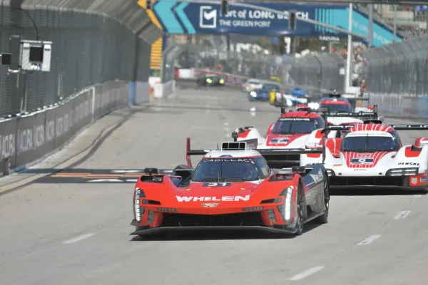 IMSA 2024: Long Beach
