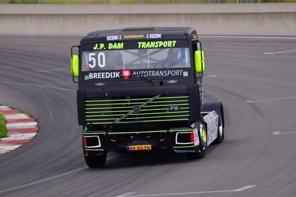 Dutch Truck Racing in Meppen