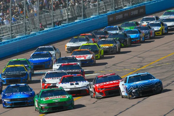 NASCAR Cup Series in Phoenix