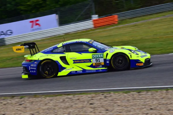 ADAC GT Masters Nürburgring