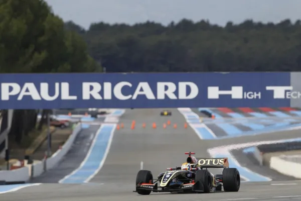 Formula Renault Pre-Season Testing