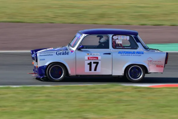Trabant-Lada-Revival 2025 Oschersleben