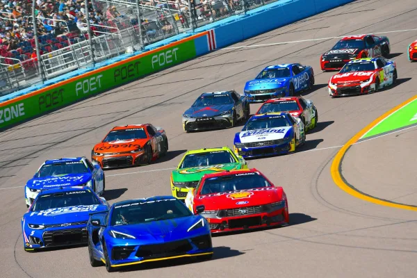 NASCAR Phoenix 2026