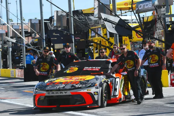 NASCAR Las Vegas 2026