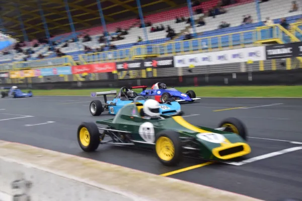 Historic Monoposto Racing - Tabac Classic GP