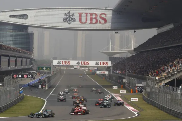 Formula 1 GP of China 2013