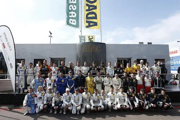 ADAC GT Masters season opener