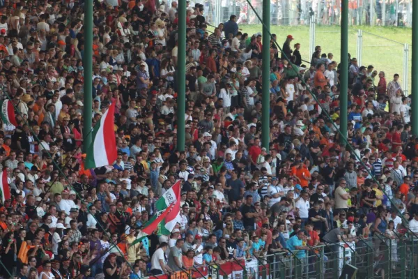 WTCC at Hungaroring
