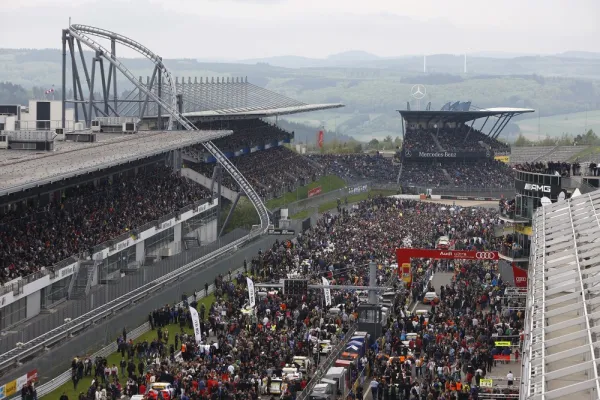 24 hours of Nurburgring