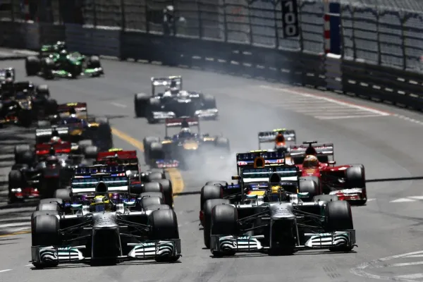 Formula 1 GP of Monaco 2013