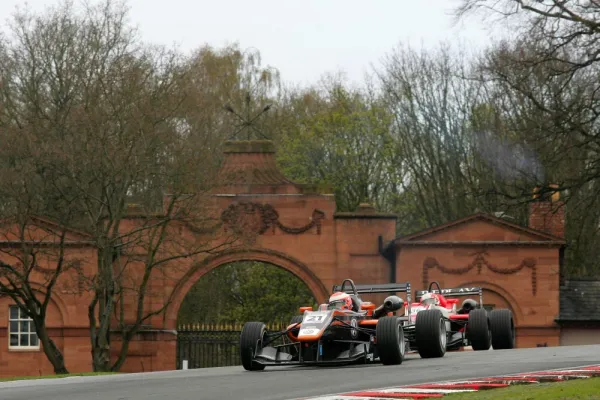 British F3 reduced to 4 events