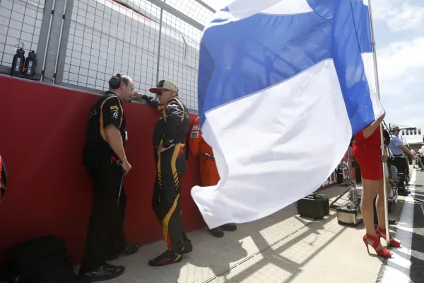 Formula 1 GP of Great Britain 2013
