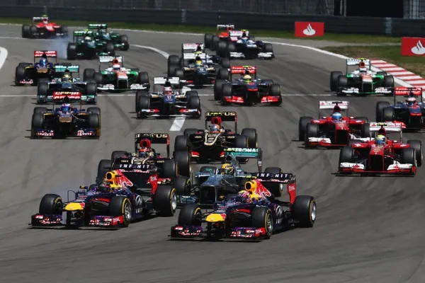 Formula 1 GP of Germany 2013