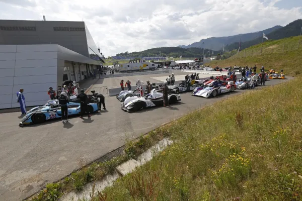 Sportscars in Austria