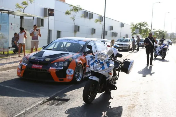 The Superstars at the Algarve