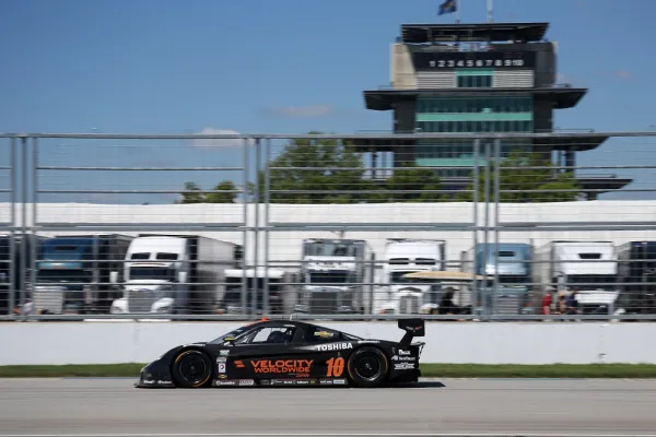 Grand-Am: Sportscars in Indianapolis