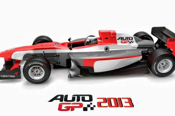Auto GP 2013 - new car, new drivers