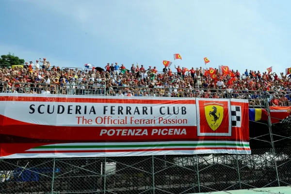 Formula 1 GP of Italy 2013