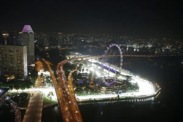 Formula 1 GP of Singapore