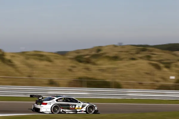 DTM in Zandvoort