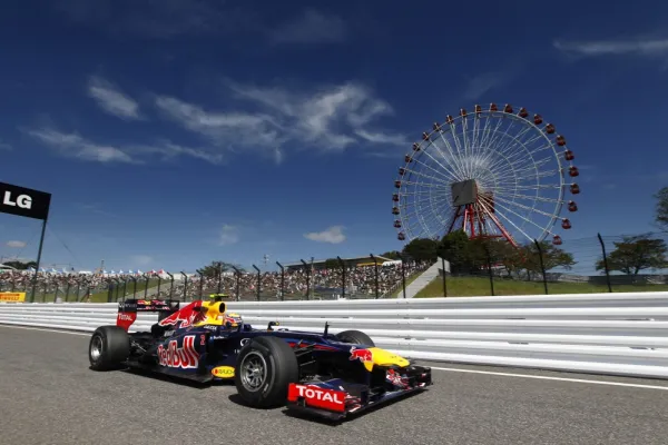 Formula 1 GP of Japan