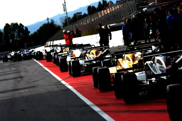 F3 Open season finale