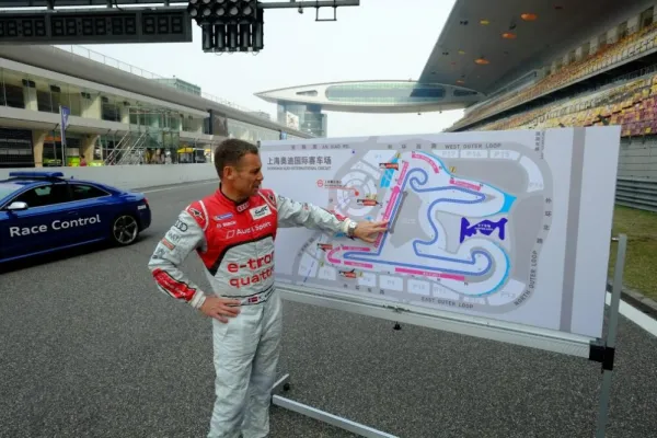 The 6 hours of Shanghai