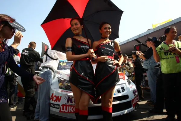 World Touringcars in Macau