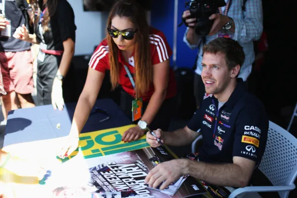 Formula 1: Impressions from Melbourne
