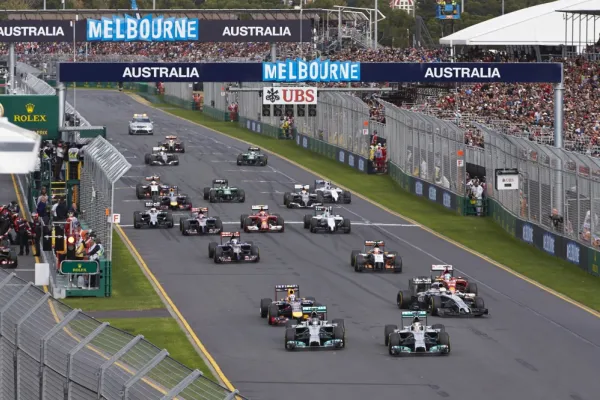 Formula 1 GP of Australia 2014