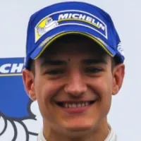 Alex Palou (earlier photo)