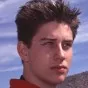 Arie, jr. Luyendyk (earlier photo)