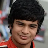 Arjun Maini (earlier photo)
